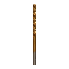 Wiertło do metalu Erbauer TiN HSS 4,8 mm