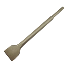 Dłuto płaskie SDS+ Universal fit 40 x 250 mm