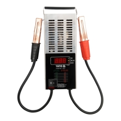 Tester akumulatorowy cyfrowy 12 V