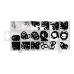 Zestaw o-ringów gumowych Yato 225 szt.