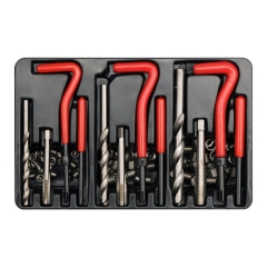 Zestaw do naprawy gwintów Yato M6-M10