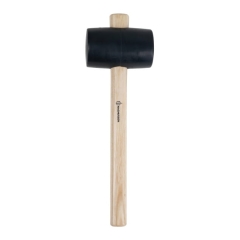 Młotek gumowy Magnusson 453 g czarny