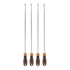 Zestaw wkrętaków Magnusson długie 450 mm 4 szt.