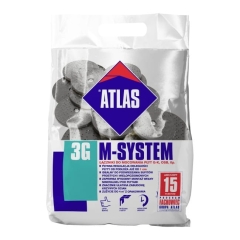 łącznik do montażu płyt g-k Atlas M-Systsem 3G L100