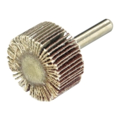 Ściernica trzpieniowa Universal 30 x 15 mm P120