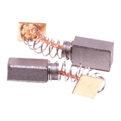 Szczotki węglowe Frame 10 x 6 x 14 mm końcówka X4