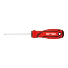 Wkrętak pozidriv Top Tools PZ1 x 75 mm