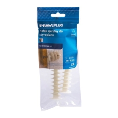 Kołek do styropianu Rawlplug 28 x 85 mm 4 szt.