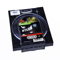 Żyłka tnąca Oregon 3,0 mm x 15 m aluminiowa