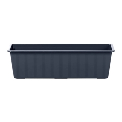 Skrzynka balkonowa Prosperplast 50 cm antracyt