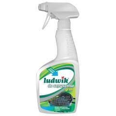 Preparat Ludwik do czyszczenia grilla 0,5 l