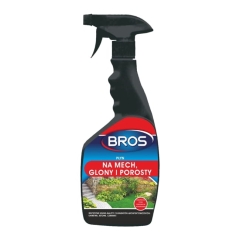 Płyn na mech Bros gotowy do użytku 500 ml