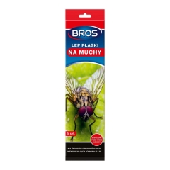 Lep płaski na muchy Bros
