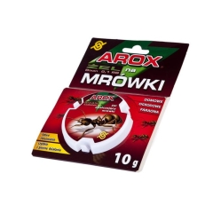 Preparat owadobójczy Argecol Bixam Karmnik żel