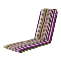 Poduszka na fotel Patio z podnóżkiem mix