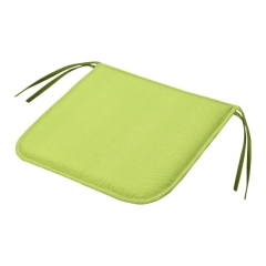 Poduszka Cocos 38 x 38 cm zielona