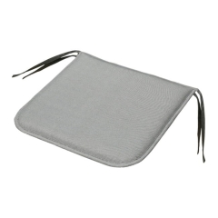 Poduszka Cocos 38 x 38 cm szara