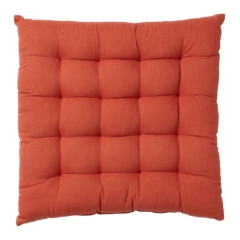 Siedzisko Blooma Rural 36 x 36 cm mango