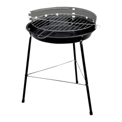Grill węglowy okrągły Master Grill&Party 32,5 cm