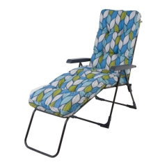 Leżak z podnóżkiem Patio Lord G034-21PB