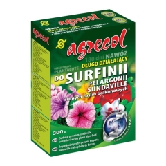 Nawóz do roślin balkonowych Agrecol Plantacote 0,3 kg