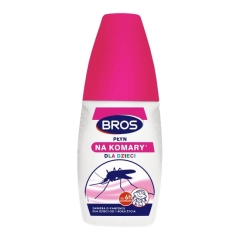 Płyn na komary dla dzieci Bros 50 ml