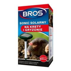 Odstraszacz kretów Bros Sonic solarny