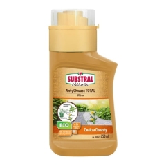 nie wystawiaćŚrodek chwastobójczy Substral AntyChwast 250 ml