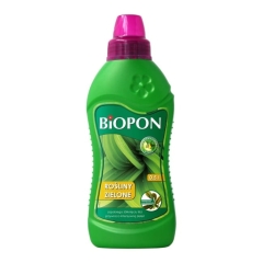 Nawóz do roślin zielonych przeciw chlorozie Biopon 0,5 l