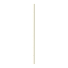 Listwa narożna kątowa GoodHome Artemisia 73 x 2 cm biały mat