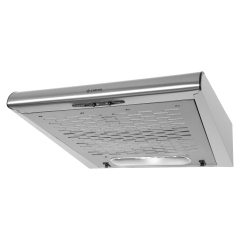 Okap podszafkowy Ciarko ZRD 60 cm inox