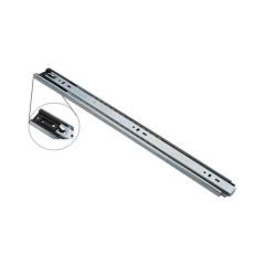 Prowadnica kulkowa 400 mm z samodociągiem 2 szt.