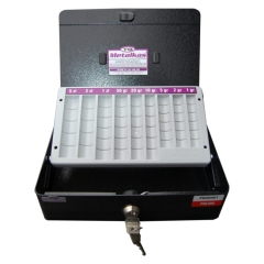 Kaseta metalowa Metalkas TG-10WL