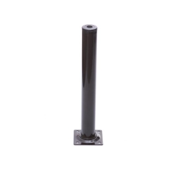 Noga okrągła Fikszo 30 x 250 mm czarny