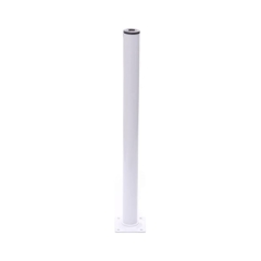 Noga okrągła Fikszo 30 x 400 mm biały