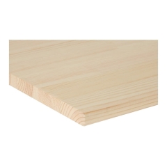 Półka sosnowa bezsęczna 18 x 300 x 1200 mm 0,36 m2