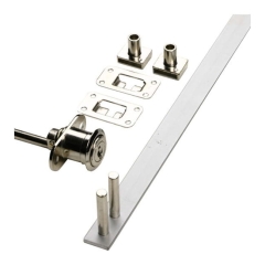 Zamek centralny GJM L-600 komplet