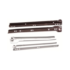 Prowadnica rolkowa 250 mm brązowa