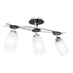 Spot listwa Luminex Tokio 3 x 60 W E27