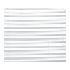 Żaluzja aluminiowa Colours Studio 180 x 180 cm biała