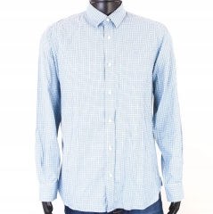 *U Timberland Mens Shirt Tailored Checks size M