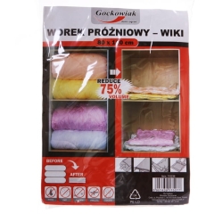 Worek próżniowy 80 x 120 cm