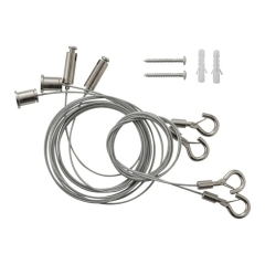 Zestaw do zawieszania panelu LED Colours