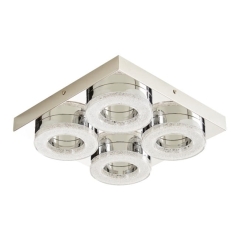 Spot plafon LED Colours Perna 4 x 3,5 W