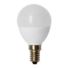 Żarówka LED Ledsystems P45 E14 6 W 450 lm mleczna barwa ciepła