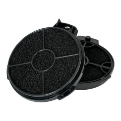 Filtr węglowy do okapów Cooke&Lewis 204 x 36 mm