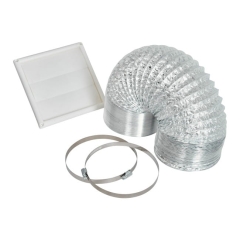 Zestaw do podłączenia okapu Cooke&Lewis 150 mm