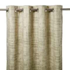 Zasłona zaciemniająca GoodHome Ruvor 140 x 260 cm kremowa