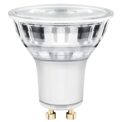 Żarówka LED Diall GU10 7 W 540 lm przezroczysta barwa ciepła DIM