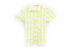 P Fjallraven Womens Shirt Short Sleeve Stripes M